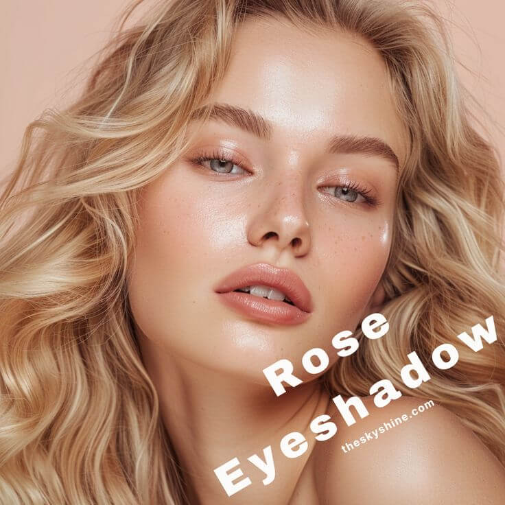 What Is Rose Eyeshadow? A Quick Guide to the Romantic Everyday Essential