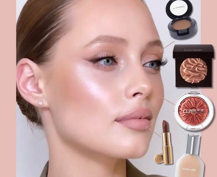 Soft Summer Personal Color Makeup: Elegant & Effortless Glow