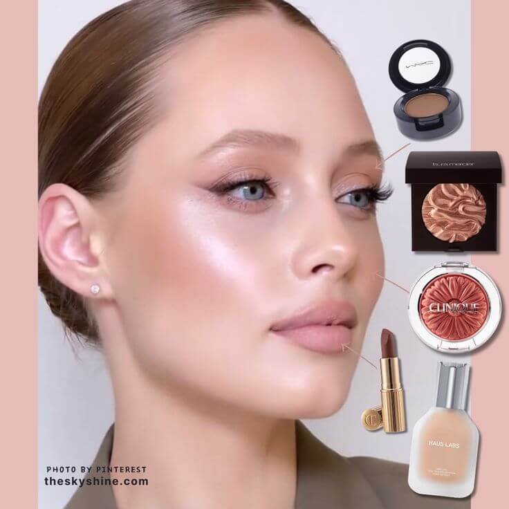 Soft Summer Personal Color Makeup: Elegant & Effortless Glow