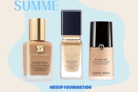 Top 3 Foundations for Muted Summer Personal Color Makeup