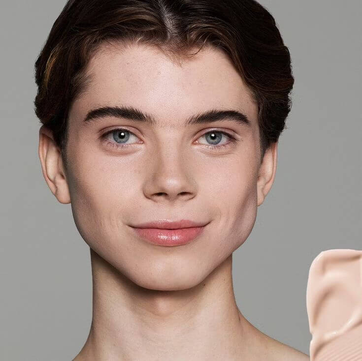 Haus Labs Triclone Skin Tech Foundation 050 Fair Cool