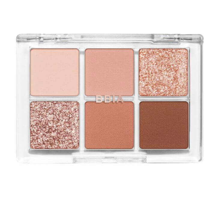 What Is Rose Eyeshadow? A Quick Guide to the Romantic Everyday Essential BBIA Ready To Wear Eye Palette 03 Dry Flower