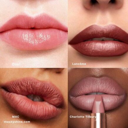 Rosy Lipsticks That Define Effortless Elegance