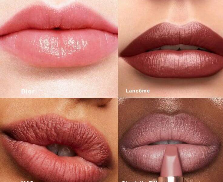 Rosy Lipsticks That Define Effortless Elegance