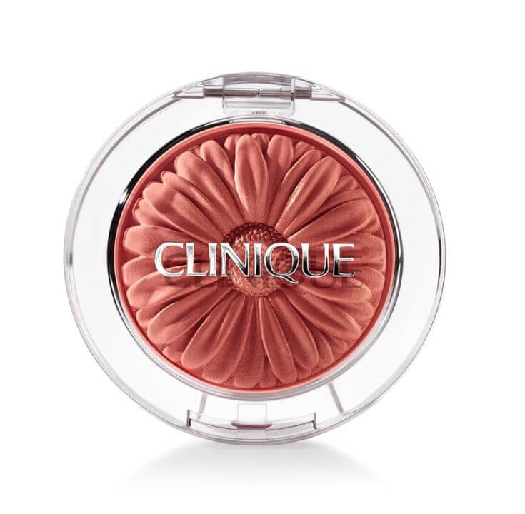 Soft Summer Personal Color Makeup: Elegant & Effortless Glow Clinique Cheek Pop 17 Black Honey Pop