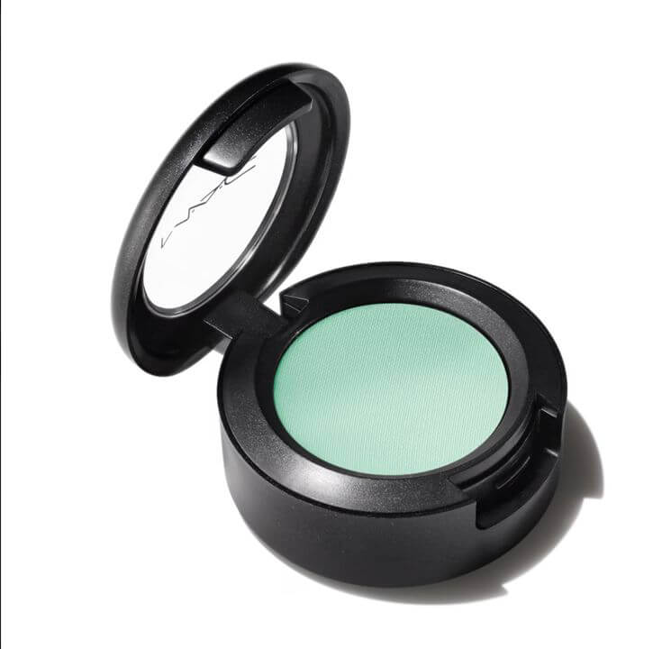 Cool Mint Eyeshadow: A Versatile Essential for Bright Summer Looks and Beyond! MAC Eye Shadow Mint Condition