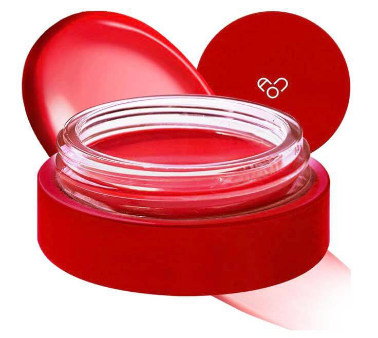 AOU GLOWY TINT BALM 04 Cherry Balm