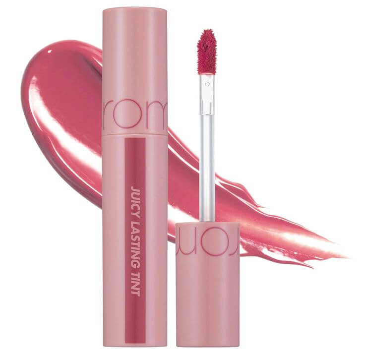 Rom&nd Juicy Lasting Tint 25 Bare Grape
