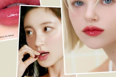 Cool-Toned Summer Lips: Top 3 Korean Cherry Pink Glosses