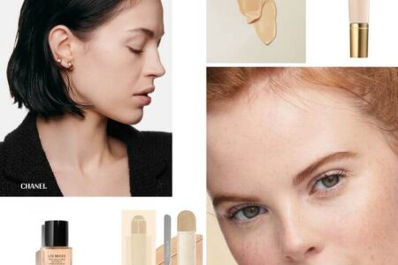 Radiant Foundation Picks for Muted Summer Elegance