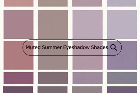 Soft Glam Essentials: 20 Must-Try Muted Eyeshadows for Summer