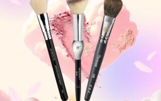 Top 3 Fluffy Brushes for Effortless Blush Application