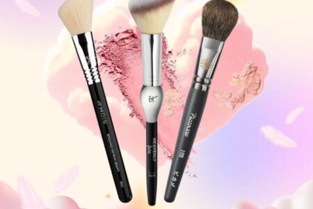 Top 3 Fluffy Brushes for Effortless Blush Application