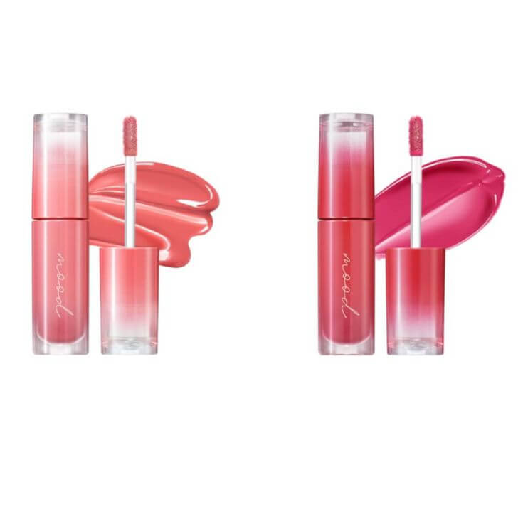 Peripera Ink Mood Glowy Tint Bundle 3,5