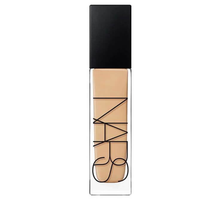 NARS Natural Radiant Longwear Foundation Punjab (Medium 1)