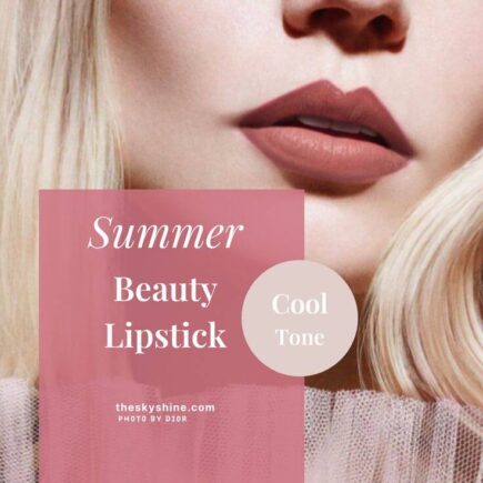 Best Lip Products for Muted Summer Personal Color Makeup
