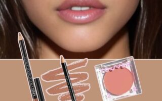 Blooming in Soft Hues: Soft Autumn Lip Makeup Recommendations for Deep Skin Tones