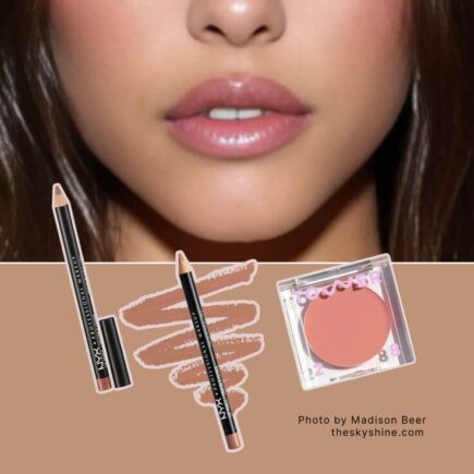 Blooming in Soft Hues: Soft Autumn Lip Makeup Recommendations for Deep Skin Tones