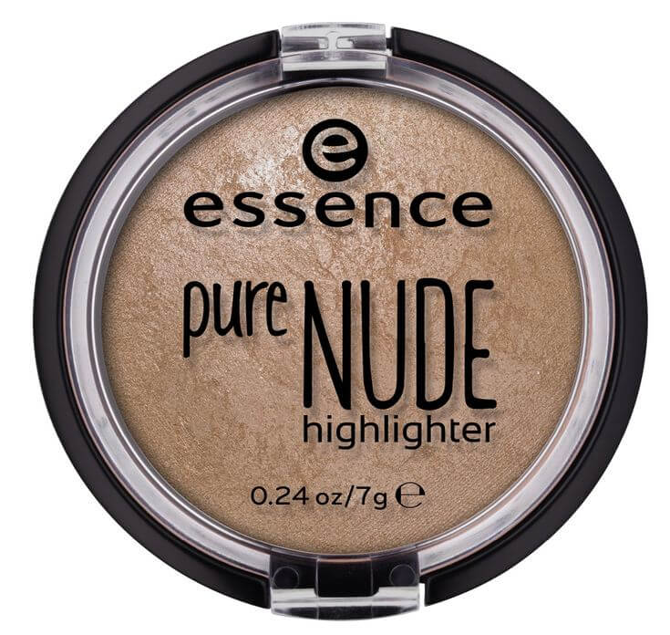 essence Pure Nude Highlighter Be My Highlight