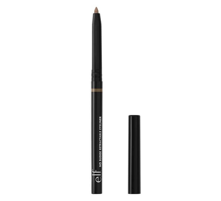 e.l.f. No Budge Retractable Eyeliner Coffee