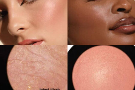 Soft Glow for Soft Autumn: Milani Baked Blush