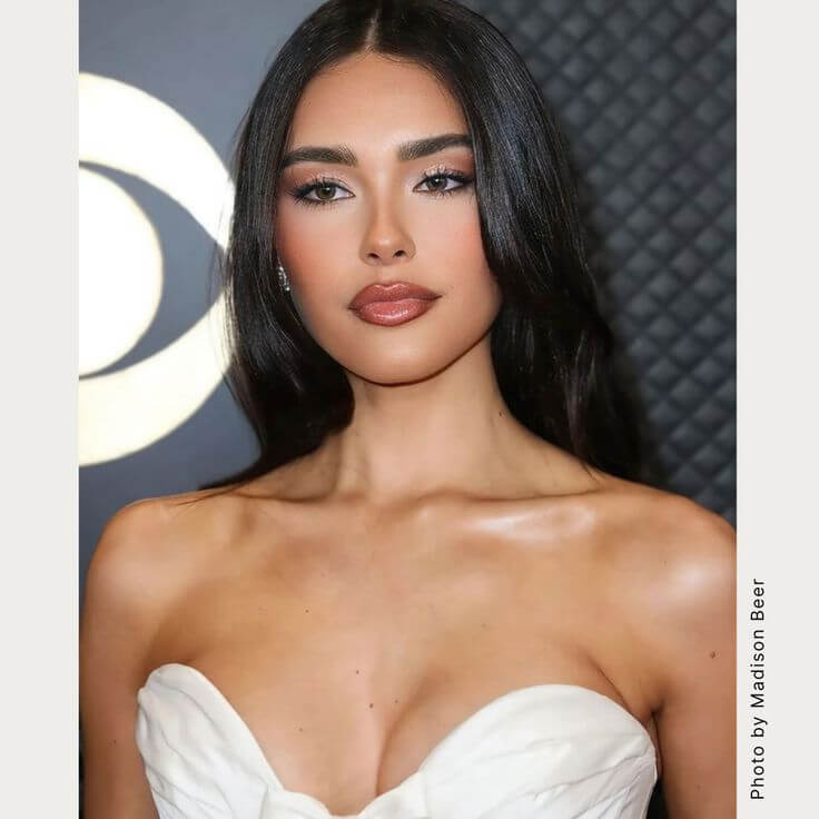 Soft Autumn Makeup Tutorial for Dark Hair & Eyes