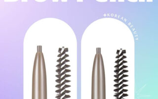 Natural Brows for Deep Features: PERIPERA Speedy Skinny Brow