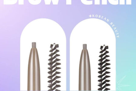 Natural Brows for Deep Features: PERIPERA Speedy Skinny Brow