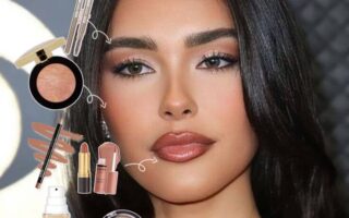 Soft Autumn Makeup Tutorial for Dark Hair & Eyes