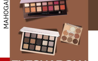 Mahogany Made Easy: Three Everyday Palettes That Flatter Every Skin Tone