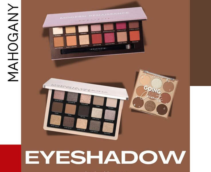 Mahogany Made Easy: Three Everyday Palettes That Flatter Every Skin Tone