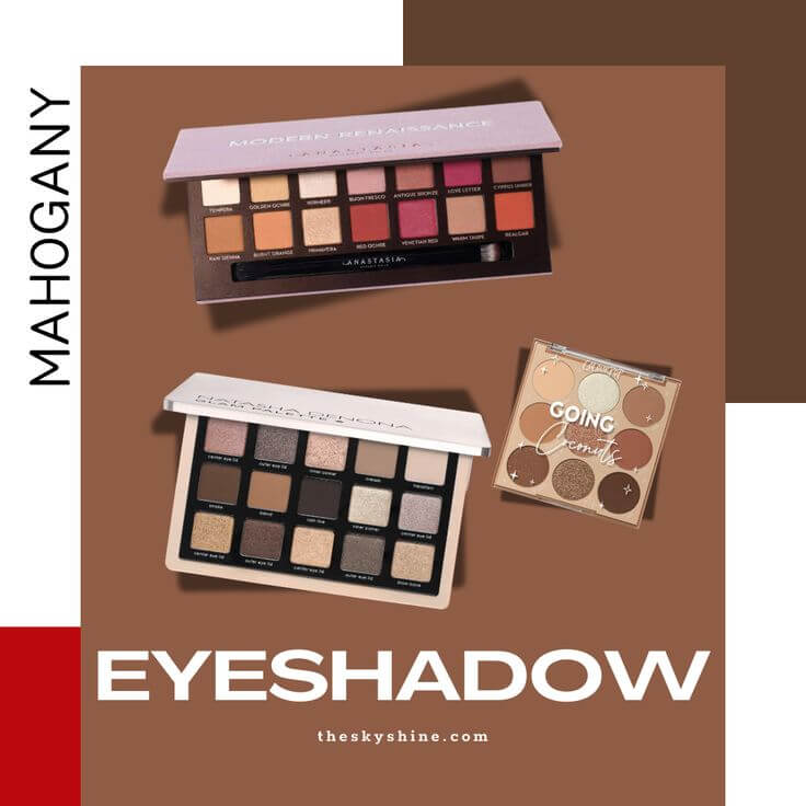 Mahogany Made Easy: Three Everyday Palettes That Flatter Every Skin Tone