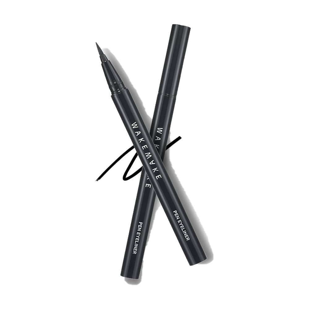 Wakemake Any-Proof Pen Eyeliner Black