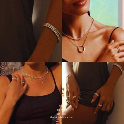 Summer Jewelry That Shines Brighter