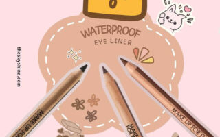 The Best 3 Waterproof Brown Eyeliner Pencils for Natural Depth