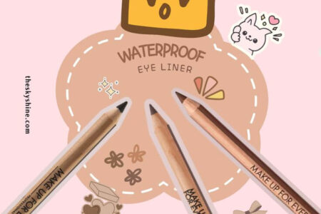 The Best 3 Waterproof Brown Eyeliner Pencils for Natural Depth