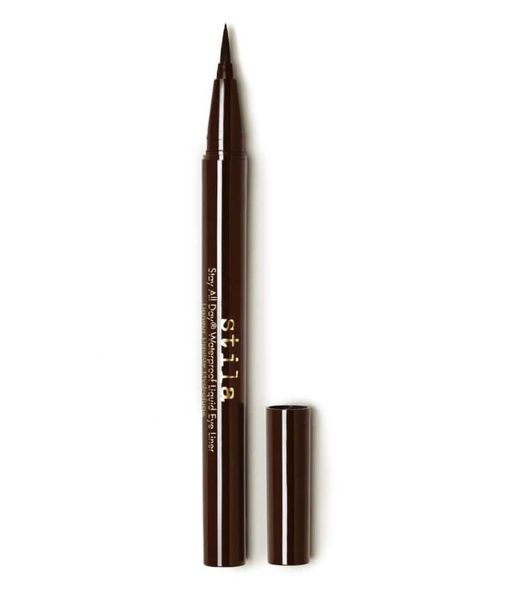 Stila Stay All Day Waterproof Liquid Eye Liner Dark Brown