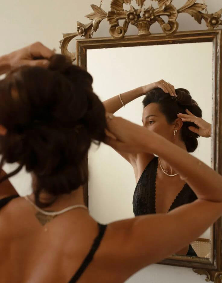 VRAI Tennis Necklaces 