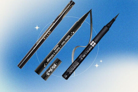 Stay Sharp All Day: 5 Long-Wear Black Liquid Eyeliners That Won’t Budge