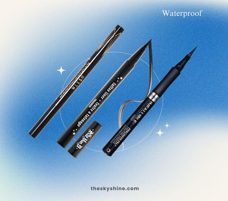 Stay Sharp All Day: 5 Long-Wear Black Liquid Eyeliners That Won’t Budge