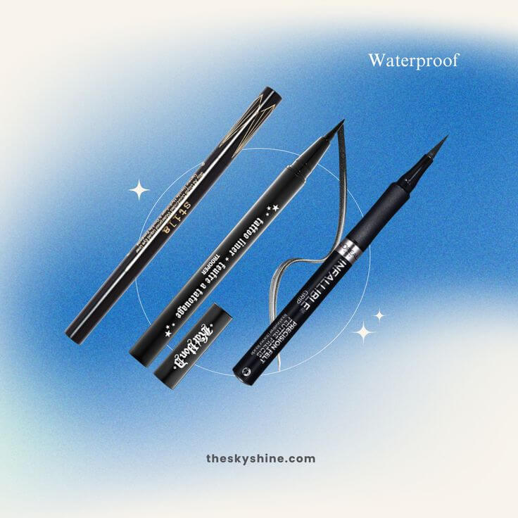 Stay Sharp All Day: 5 Long-Wear Black Liquid Eyeliners That Won’t Budge