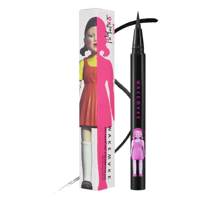 Wakemake Any-Proof Pen Eyeliner