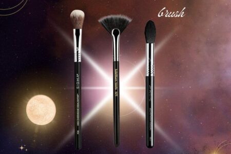 Best Brushes for Flawless Highlighter Application