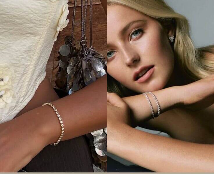 Tennis Bracelets for Your 20s