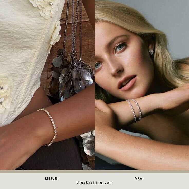 Tennis Bracelets for Your 20s