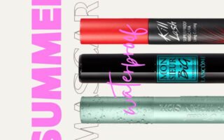 Best Mascaras for Summer: Volumizing and Smudge-Proof Picks