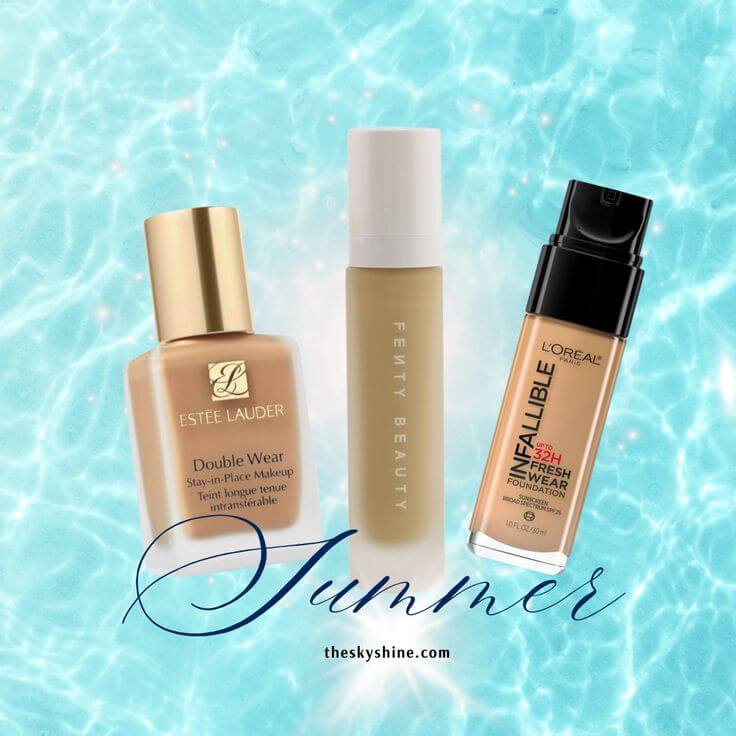 Top 3 Long-Wear Matte Foundations That Won’t Budge – Summer 2025 Edition