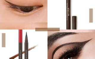 Stay-All-Day Eyes: Best Waterproof Liquid Eyeliners for Deep Warm Beauty