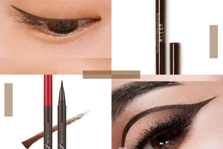 Stay-All-Day Eyes: Best Waterproof Liquid Eyeliners for Deep Warm Beauty