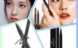 K-Beauty Favorites: Best Smudge-Proof Korean Liquid Eyeliners